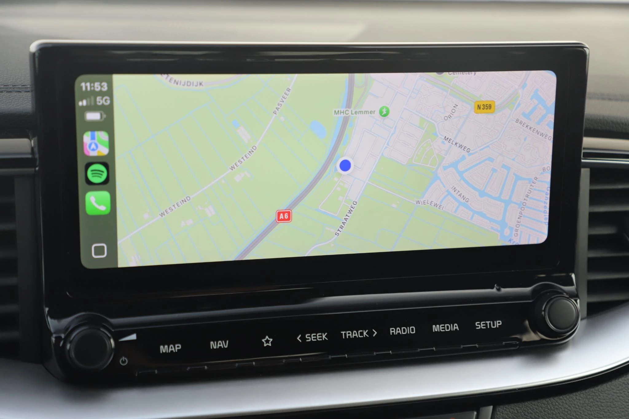 Hoofdafbeelding Kia Ceed
