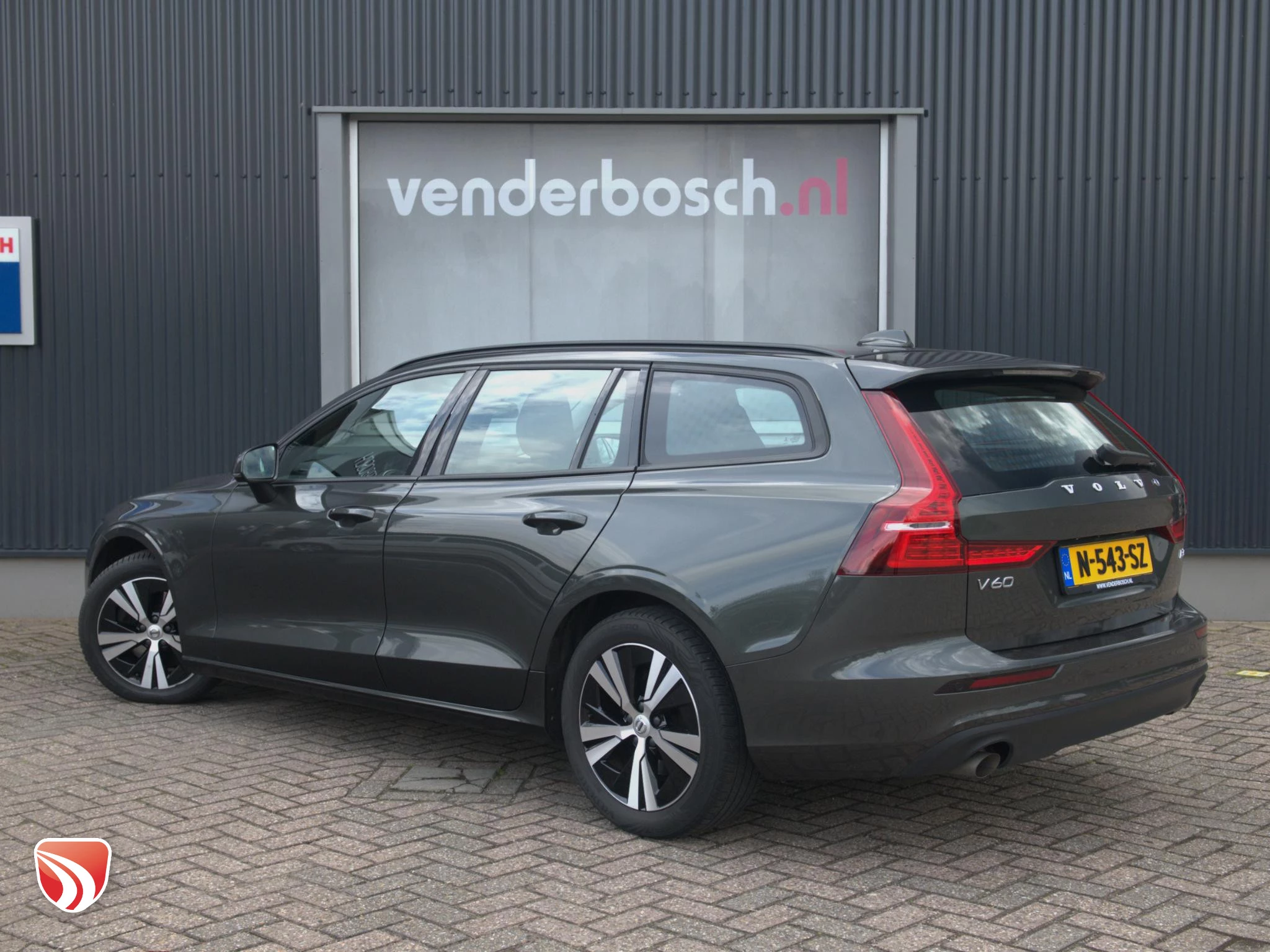Hoofdafbeelding Volvo V60
