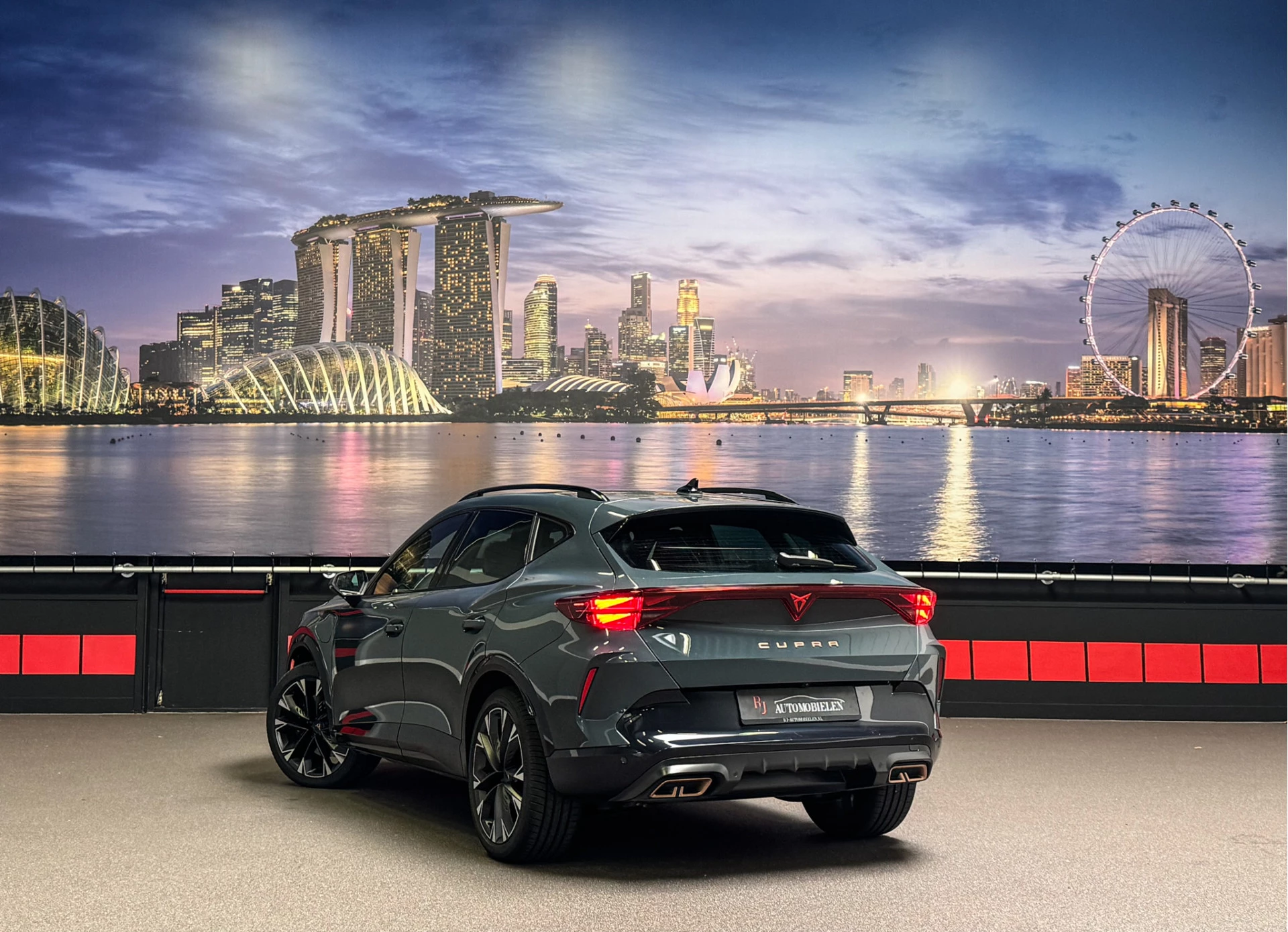 Hoofdafbeelding CUPRA Formentor