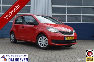 Skoda Citigo 1.0 Greentech Ambition 5-deurs