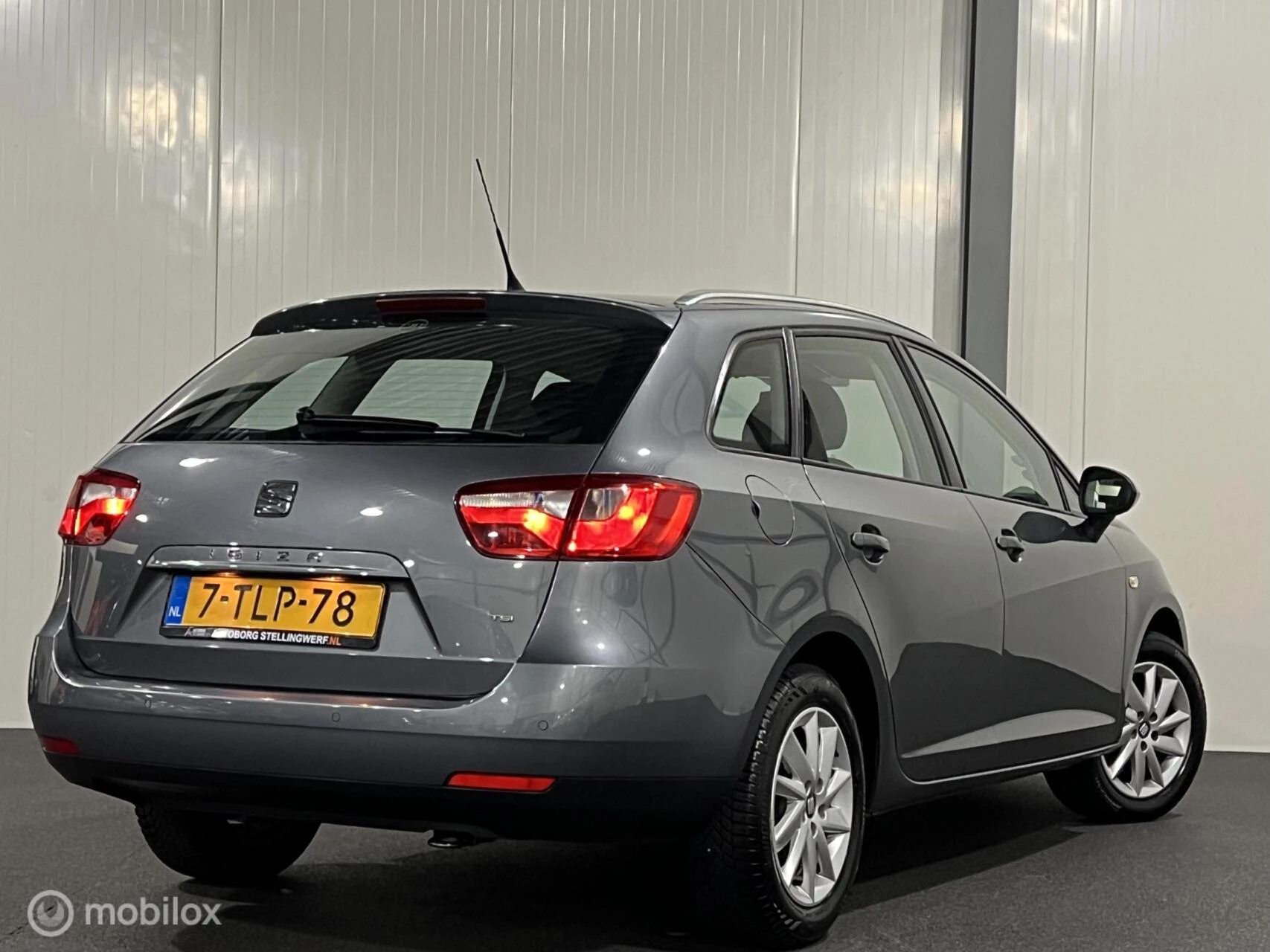 Hoofdafbeelding SEAT Ibiza