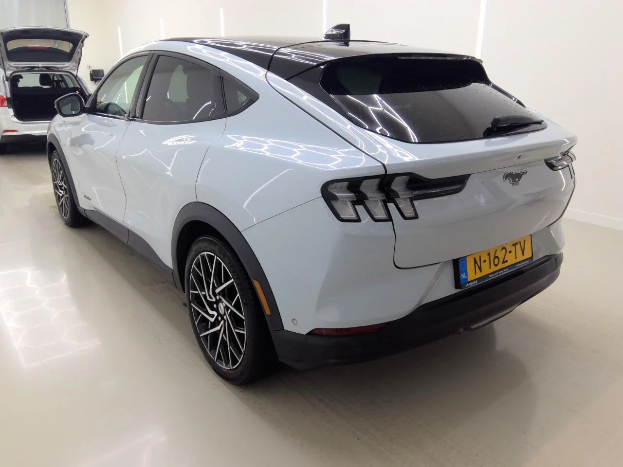 Hoofdafbeelding Ford Mustang Mach-E