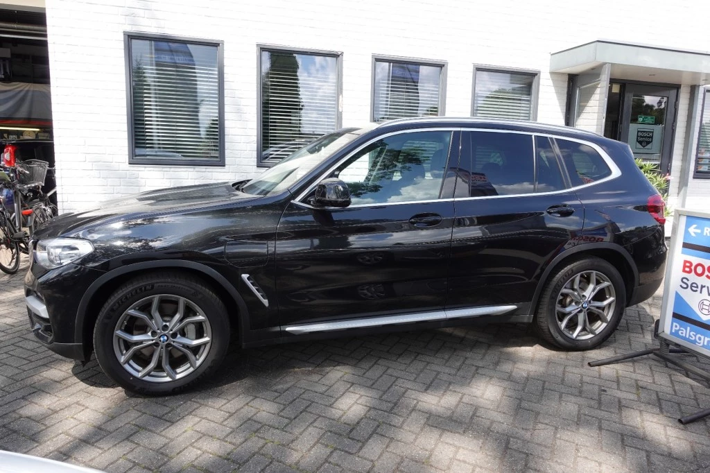 Hoofdafbeelding BMW X3