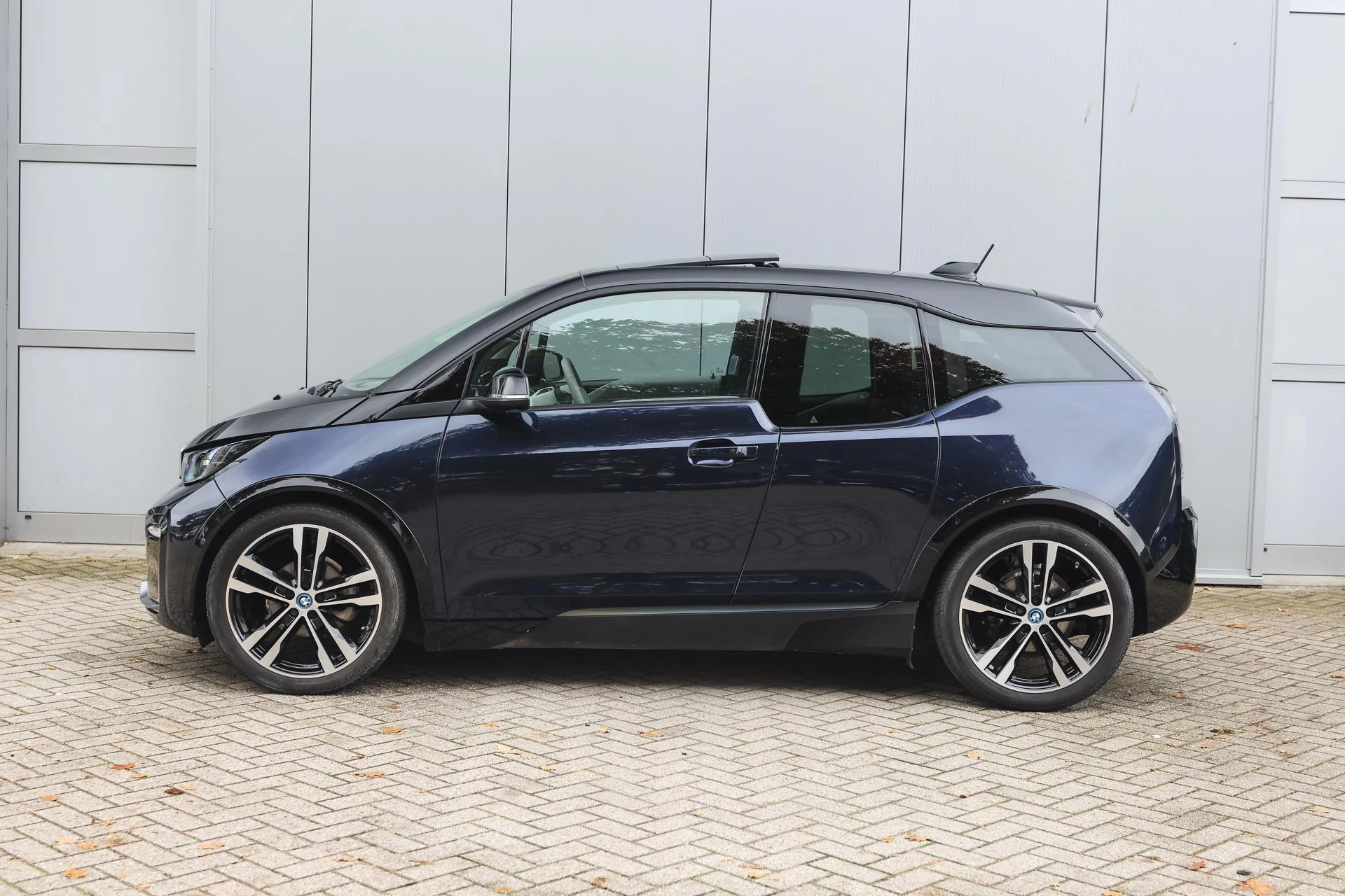 Hoofdafbeelding BMW i3