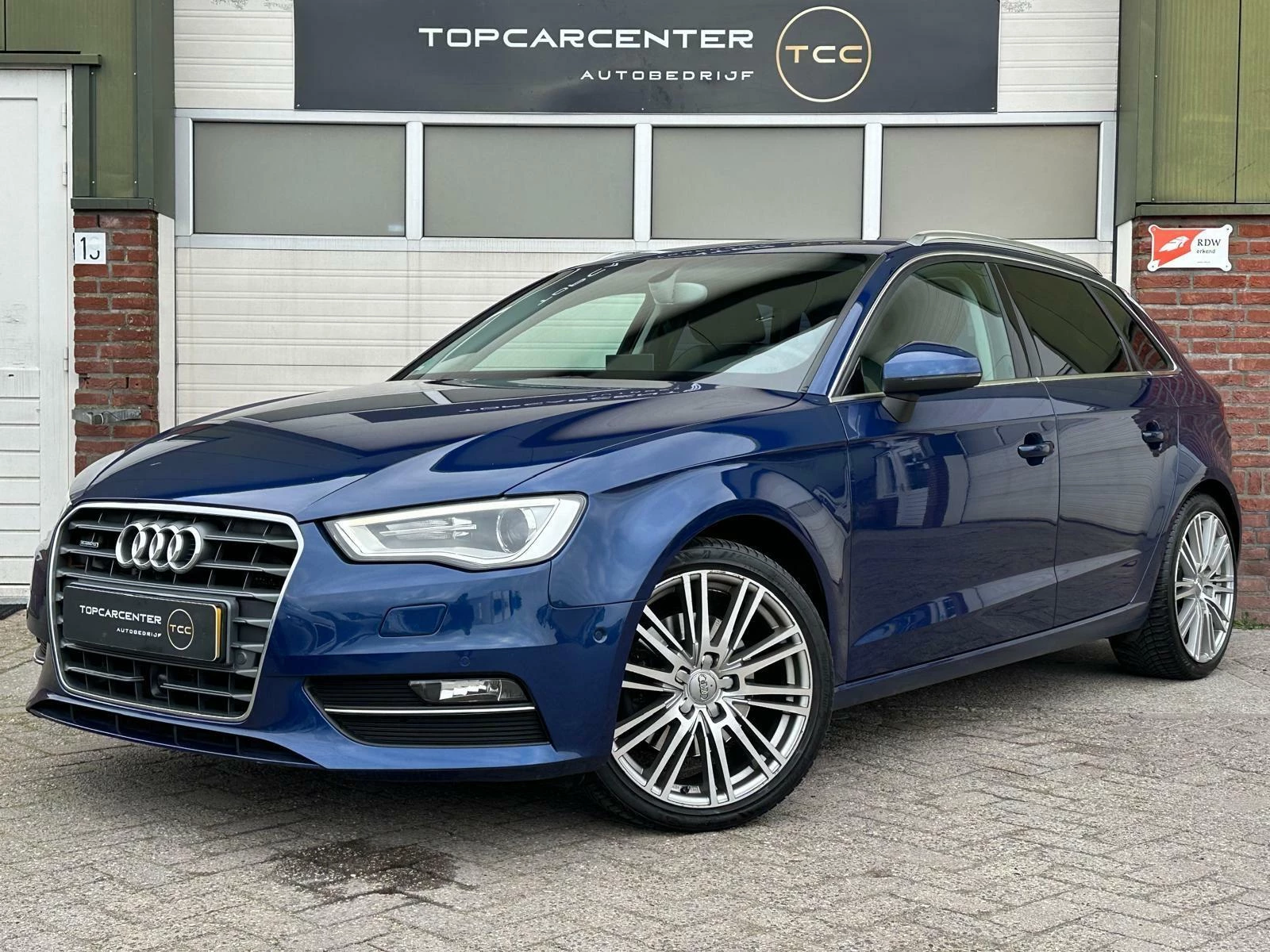 Hoofdafbeelding Audi A3