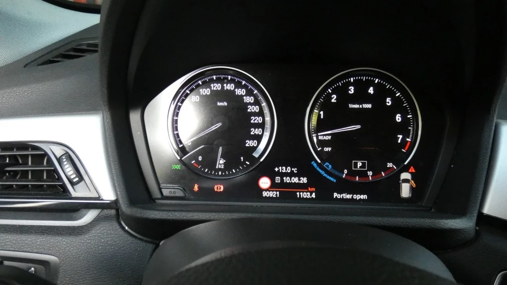 Hoofdafbeelding BMW X1