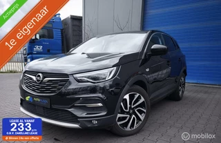 Opel Grandland X 1.2 Turbo / 1ste Eigenaar / Trekhaak / meeneemprijs !