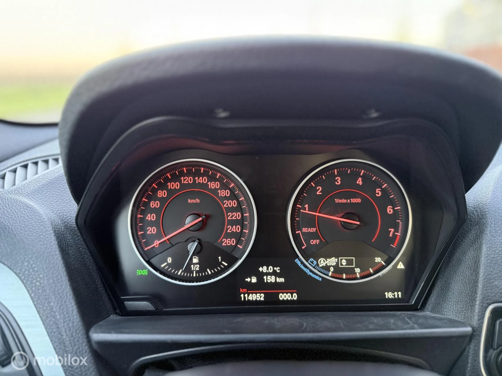 Hoofdafbeelding BMW 1 Serie