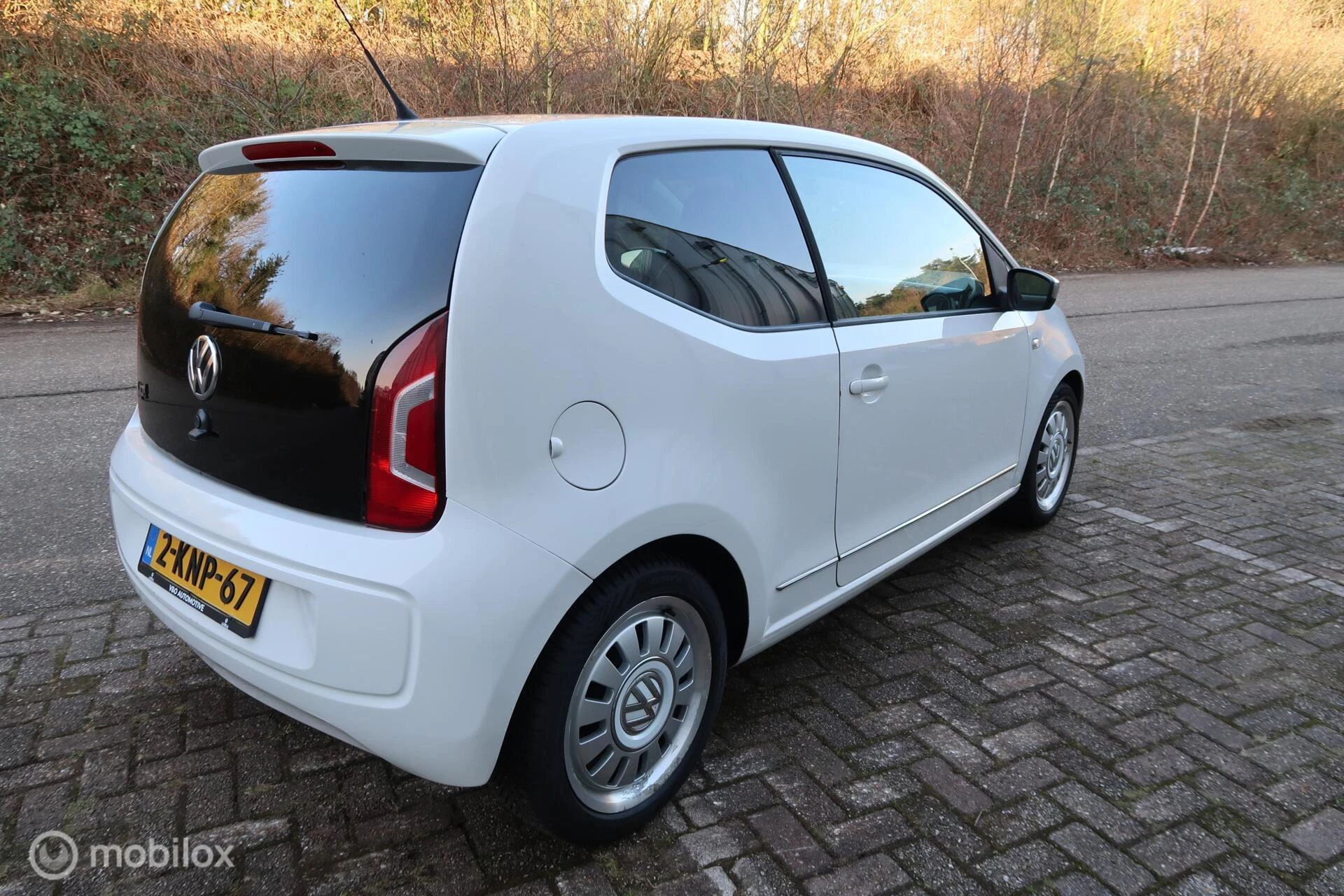 Hoofdafbeelding Volkswagen up!