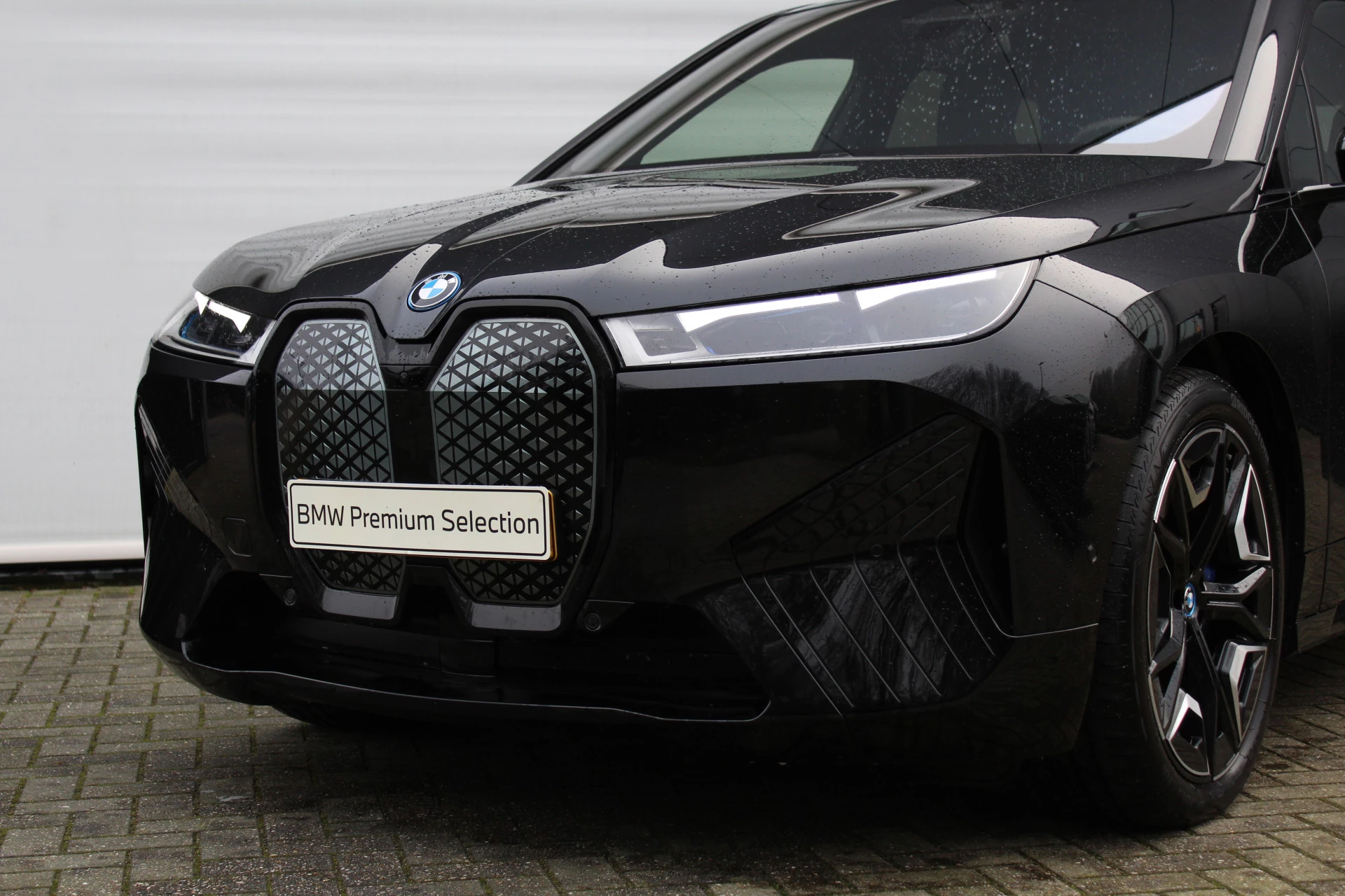 Hoofdafbeelding BMW iX