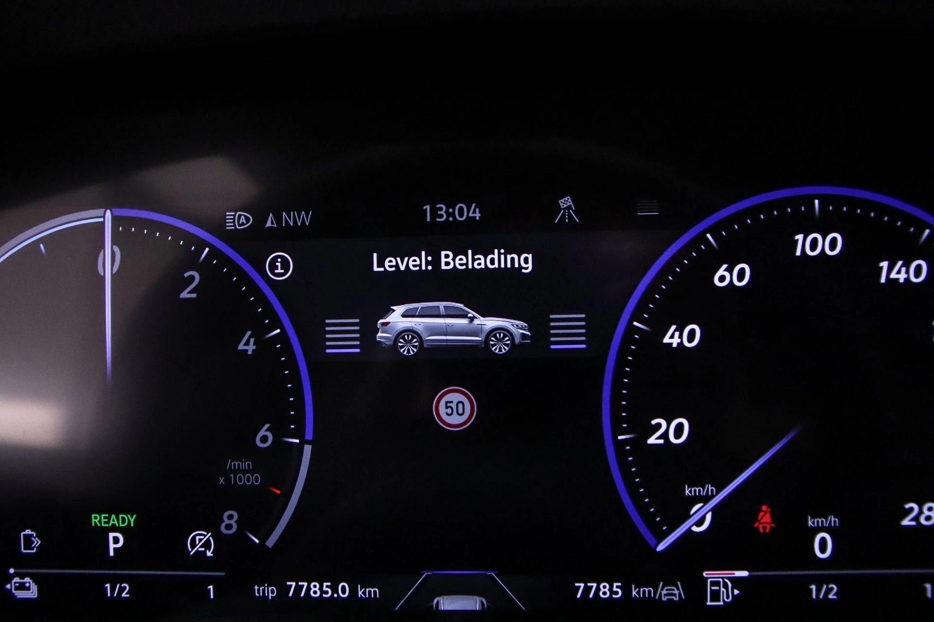 Hoofdafbeelding Volkswagen Touareg