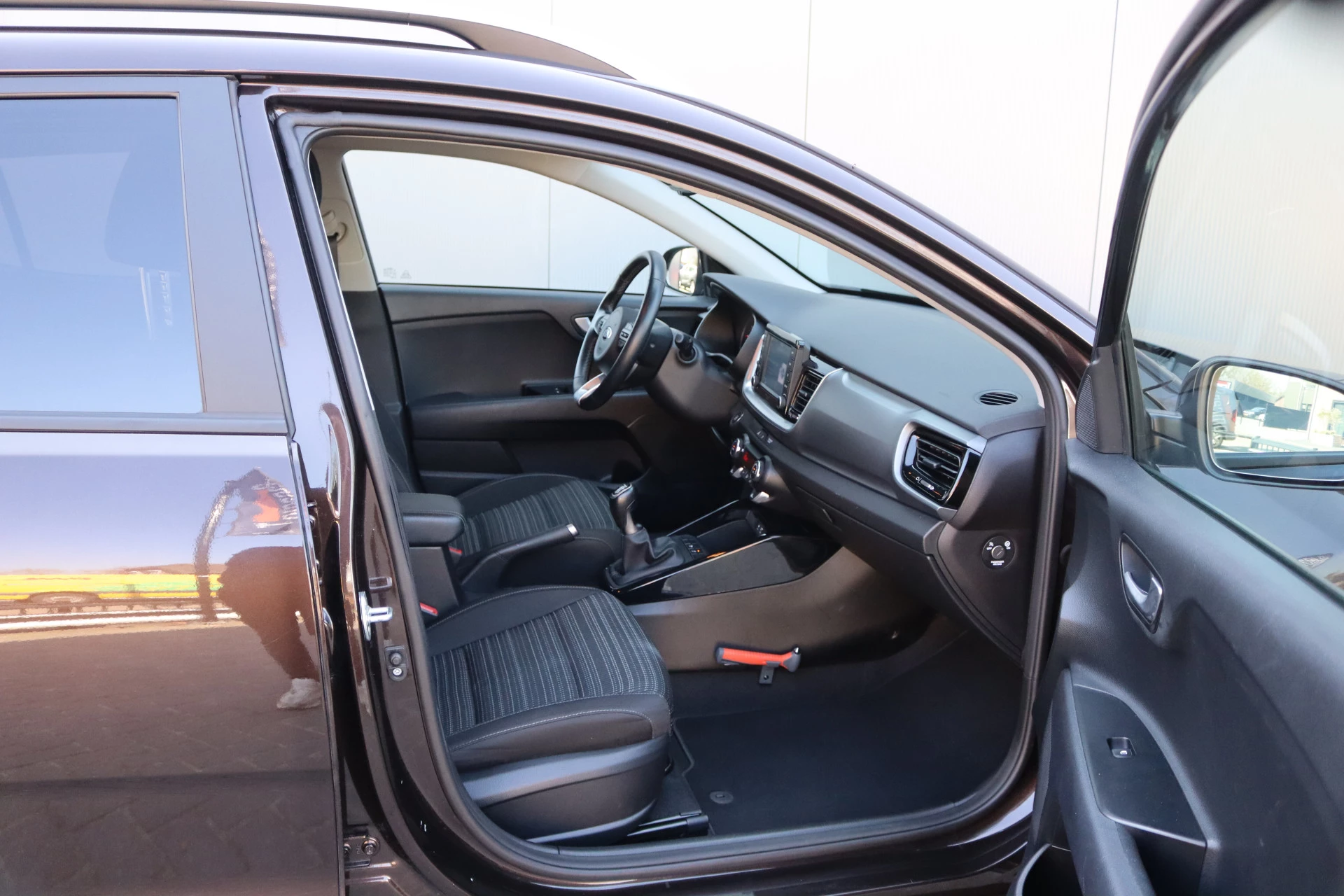 Hoofdafbeelding Kia Stonic