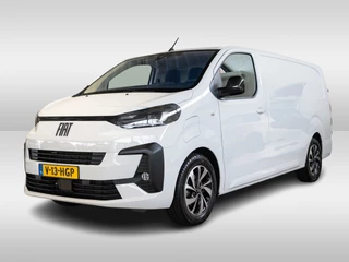 Fiat E-Scudo L3 75 kWh (Wordt verwacht)