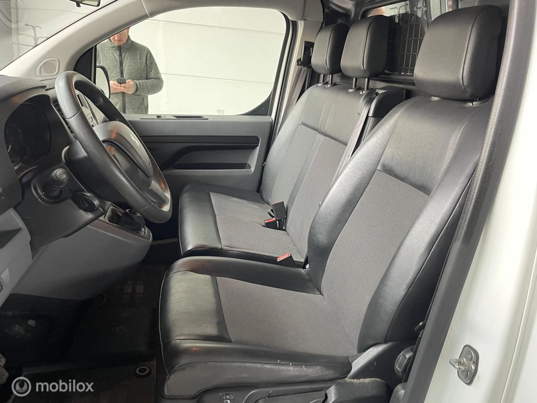 Hoofdafbeelding Peugeot Expert