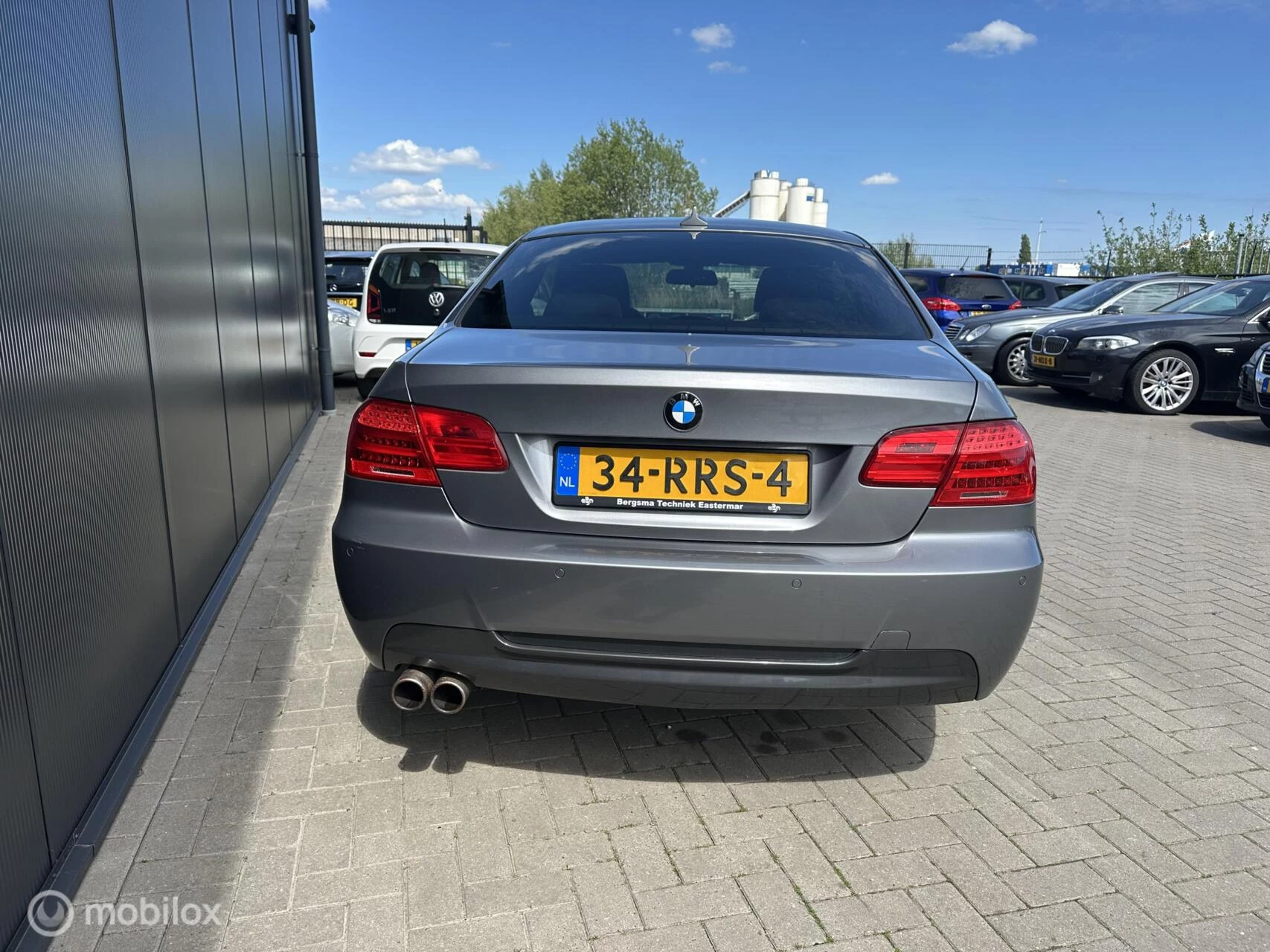 Hoofdafbeelding BMW 3 Serie