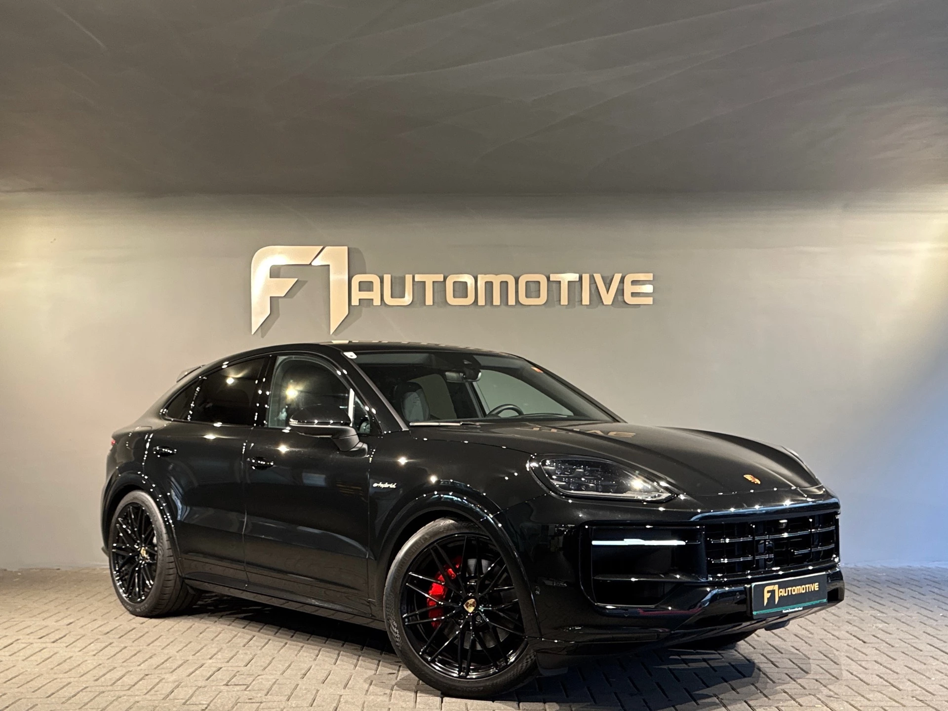 Hoofdafbeelding Porsche Cayenne