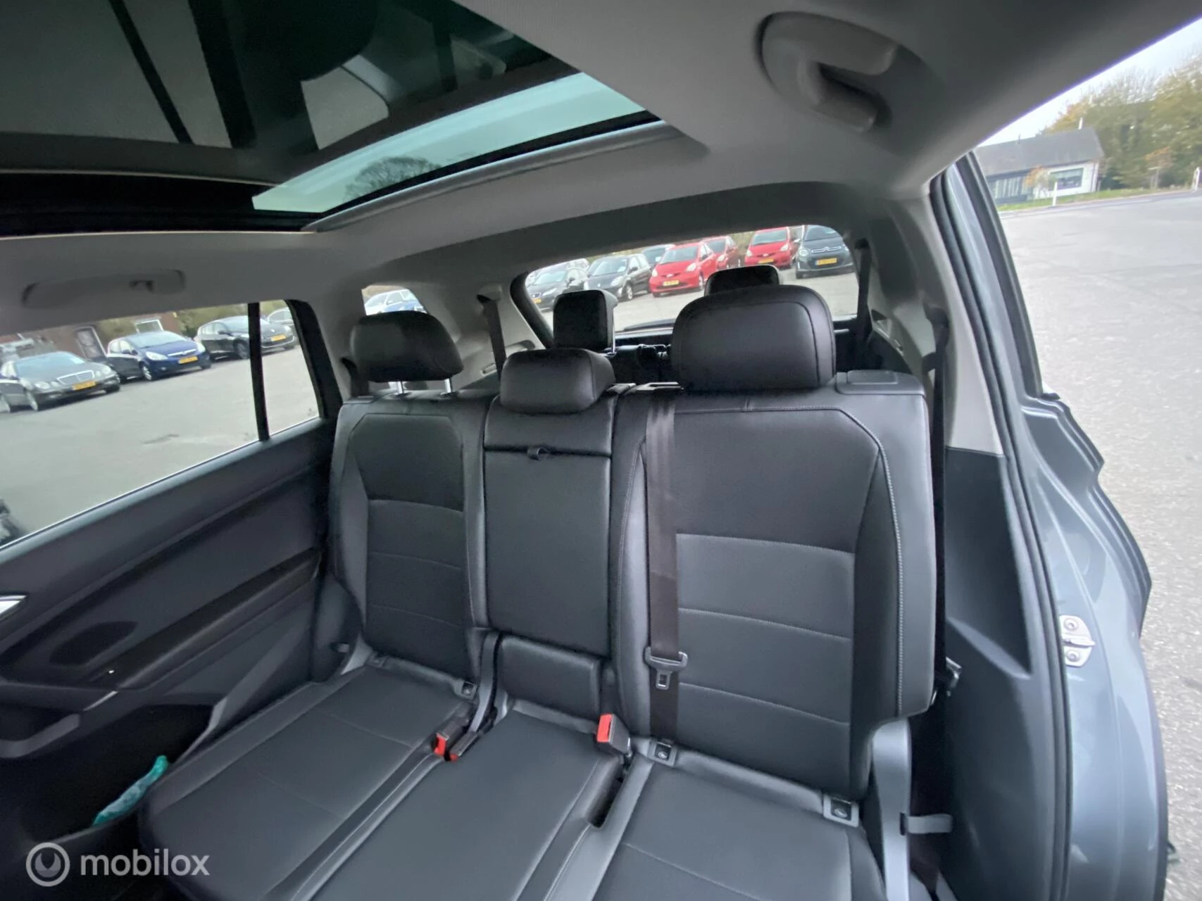 Hoofdafbeelding Volkswagen Tiguan Allspace