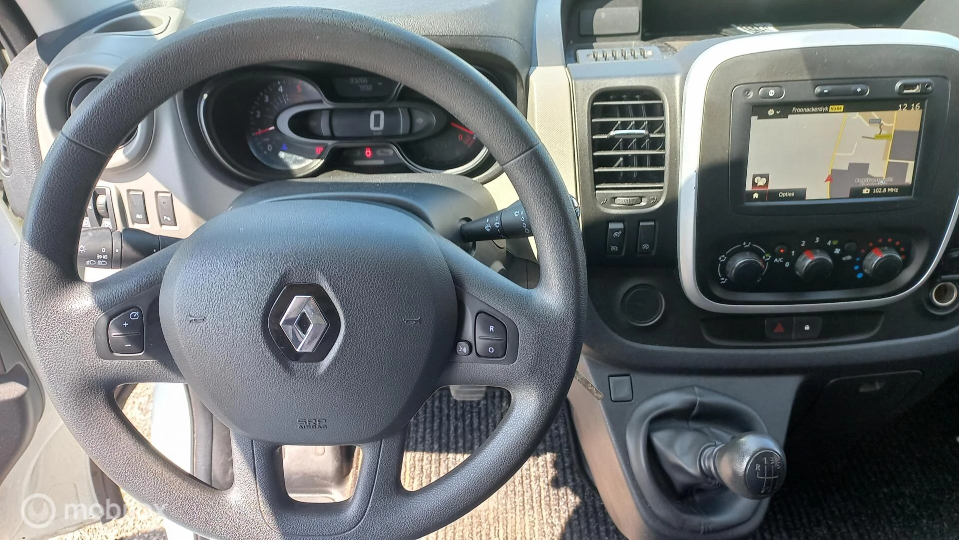 Hoofdafbeelding Renault Trafic
