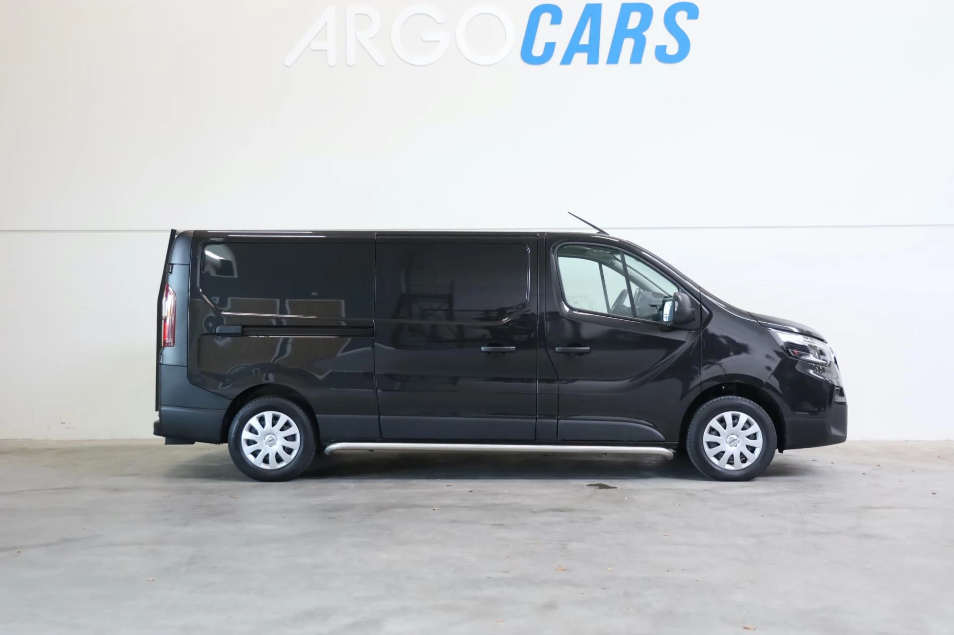 Hoofdafbeelding Nissan Primastar