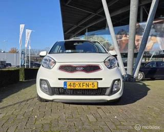Kia Picanto 1.2 CVVT ISG Plus Pack