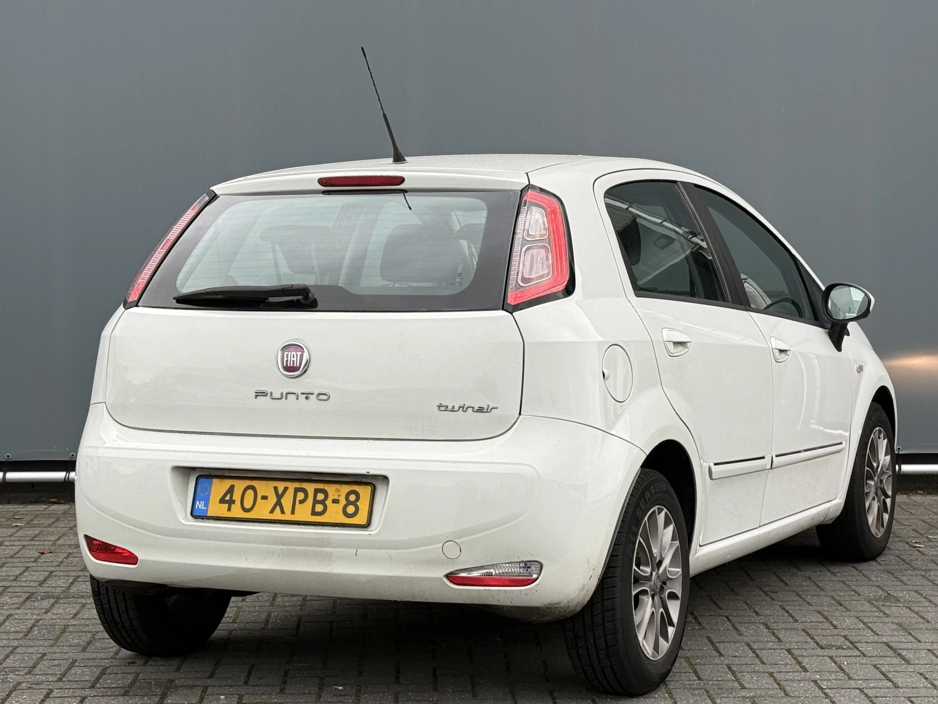Hoofdafbeelding Fiat Punto