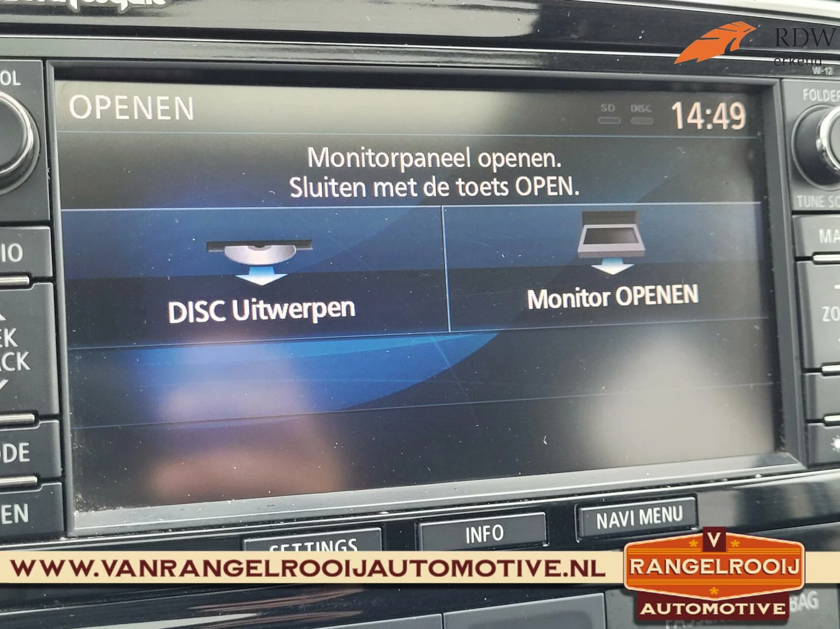 Hoofdafbeelding Mitsubishi Outlander