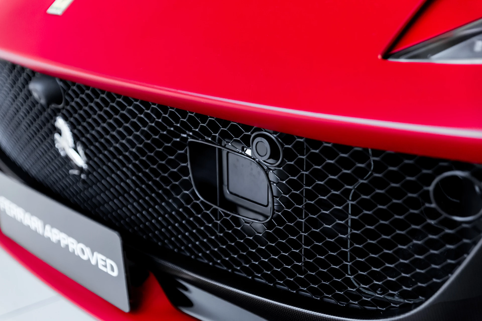 Hoofdafbeelding Ferrari 812 GTS