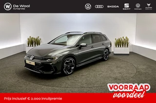 Volkswagen Golf Variant 1.5 eTSI DSG R-Line Edition