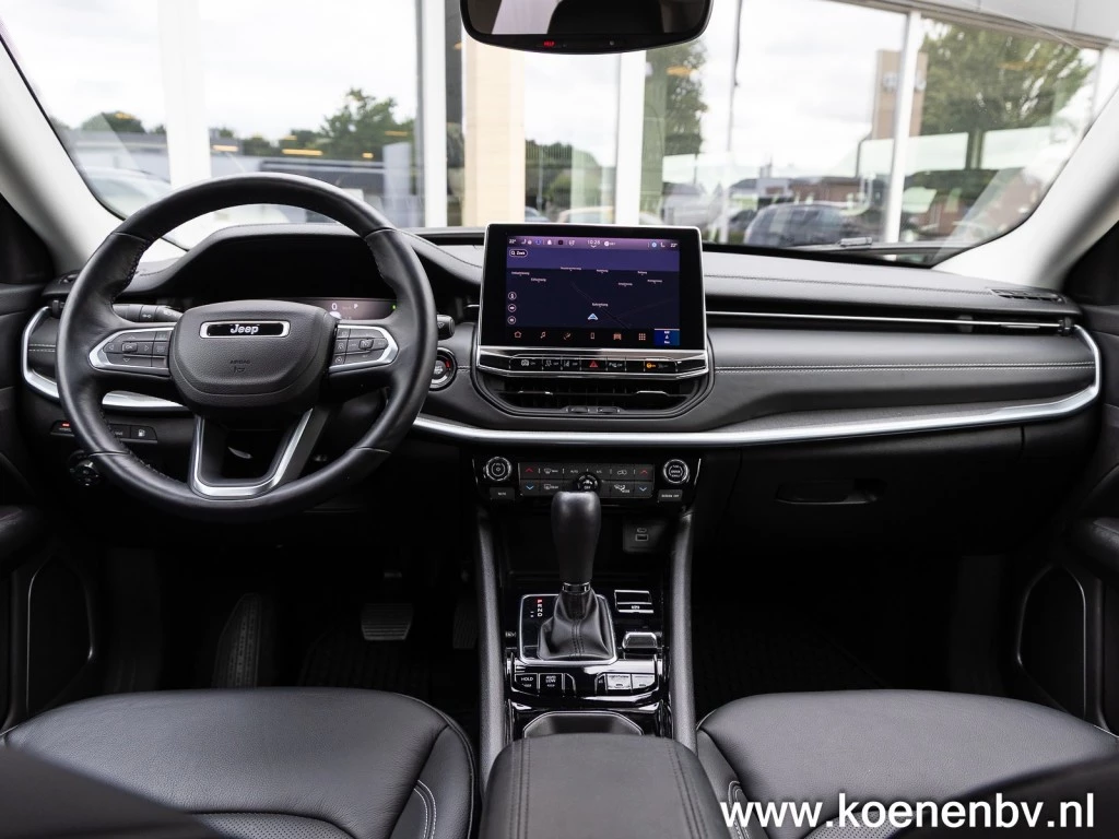 Hoofdafbeelding Jeep Compass