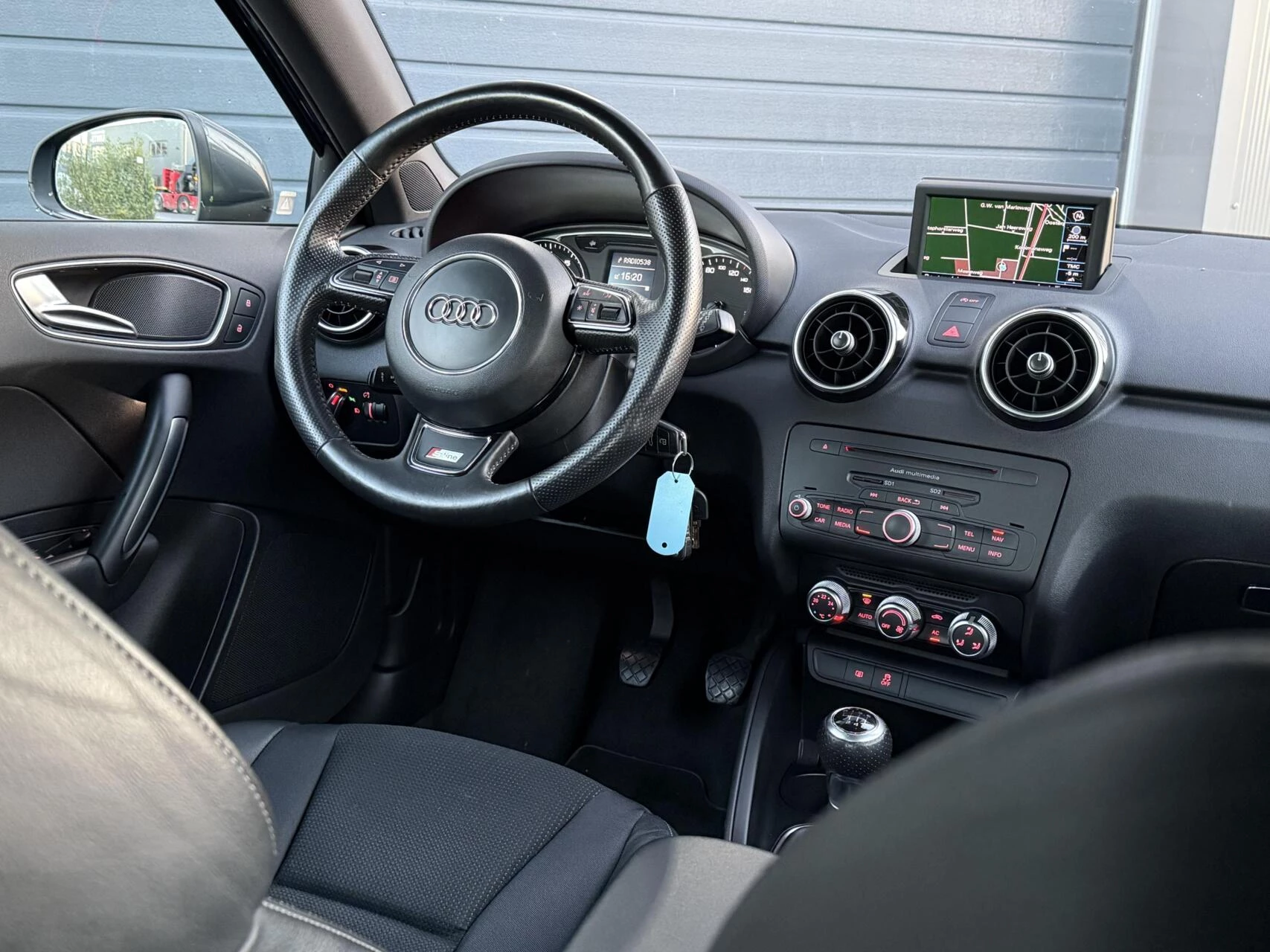 Hoofdafbeelding Audi A1