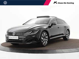 Volkswagen Arteon Shooting Brake 1.4 TSI 218pk DSG eHybrid R-Line Business+ · Panoramadak · 360 Camera · Head-Up · Stoelverwarming Voor+ Achter · 19'' Inch · Trekhaak ·