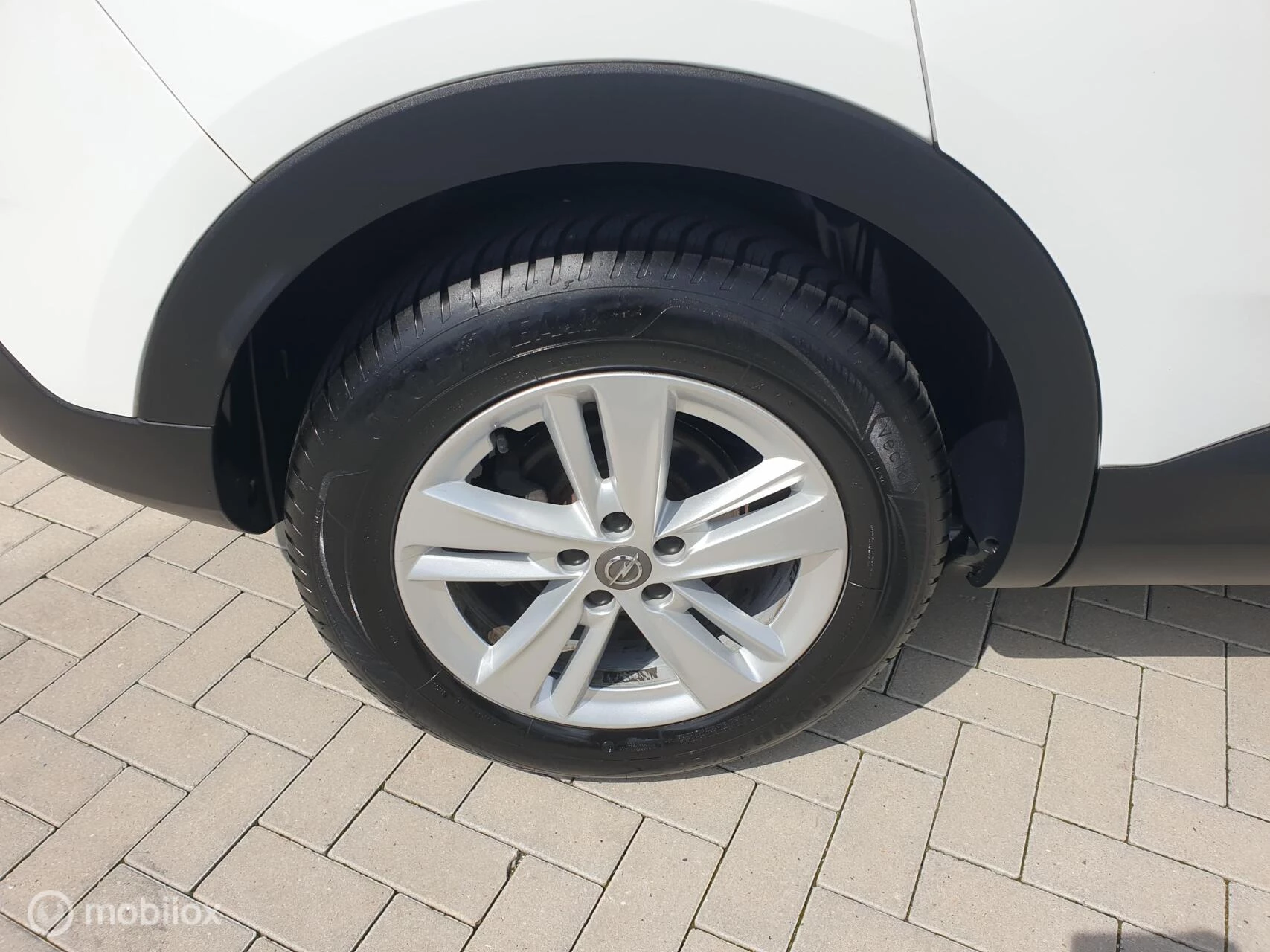 Hoofdafbeelding Opel Grandland X
