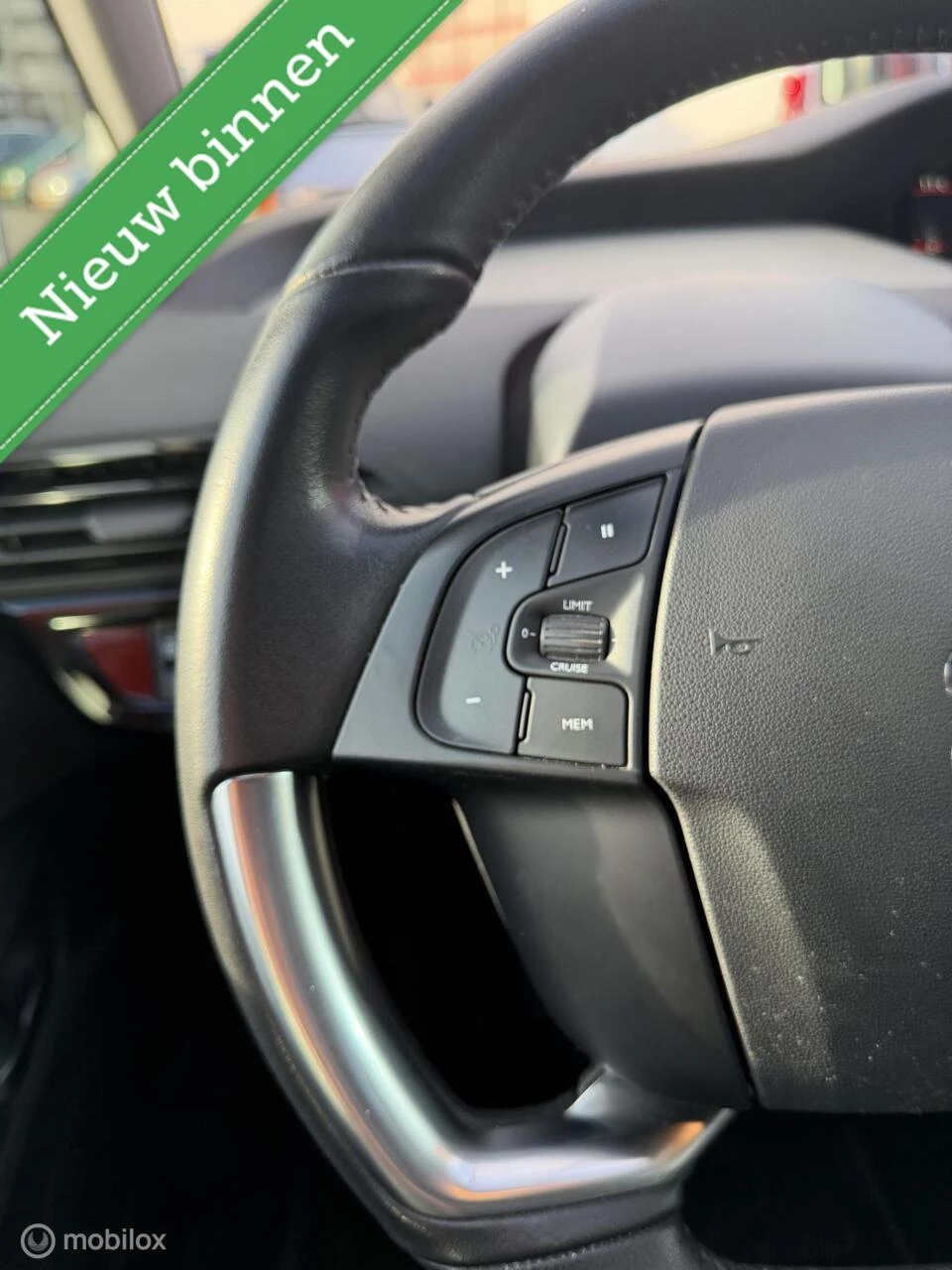 Hoofdafbeelding Citroën C4 Spacetourer