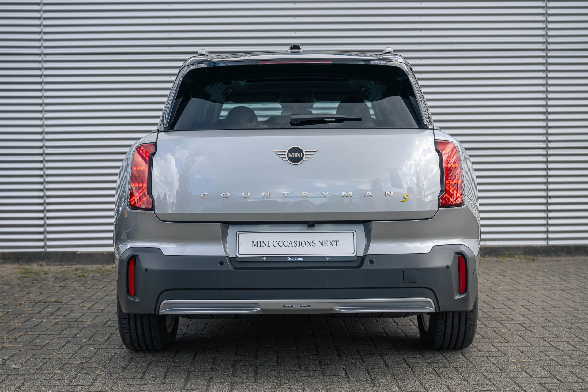 Hoofdafbeelding MINI Countryman