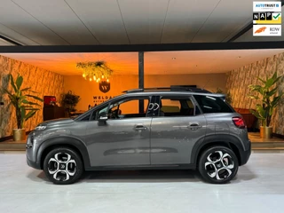 Citroen C3 Aircross 1.2 PureTech S&S Shine Garantie 360 Camera PDC CarPlay Cruise Lane Clima Navi LED Rijklaar