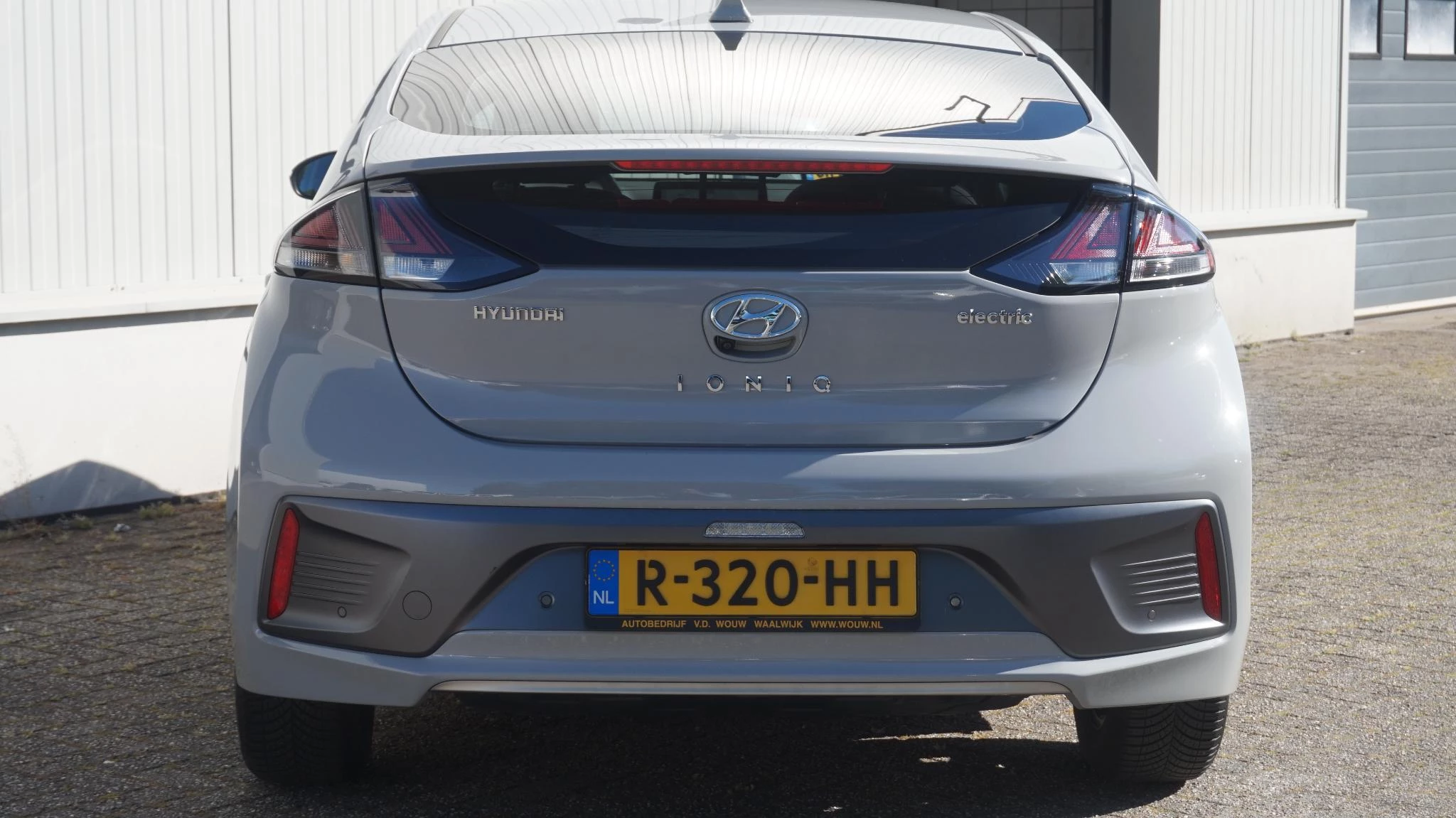 Hoofdafbeelding Hyundai IONIQ