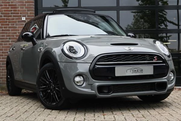 Hoofdafbeelding MINI Cooper S