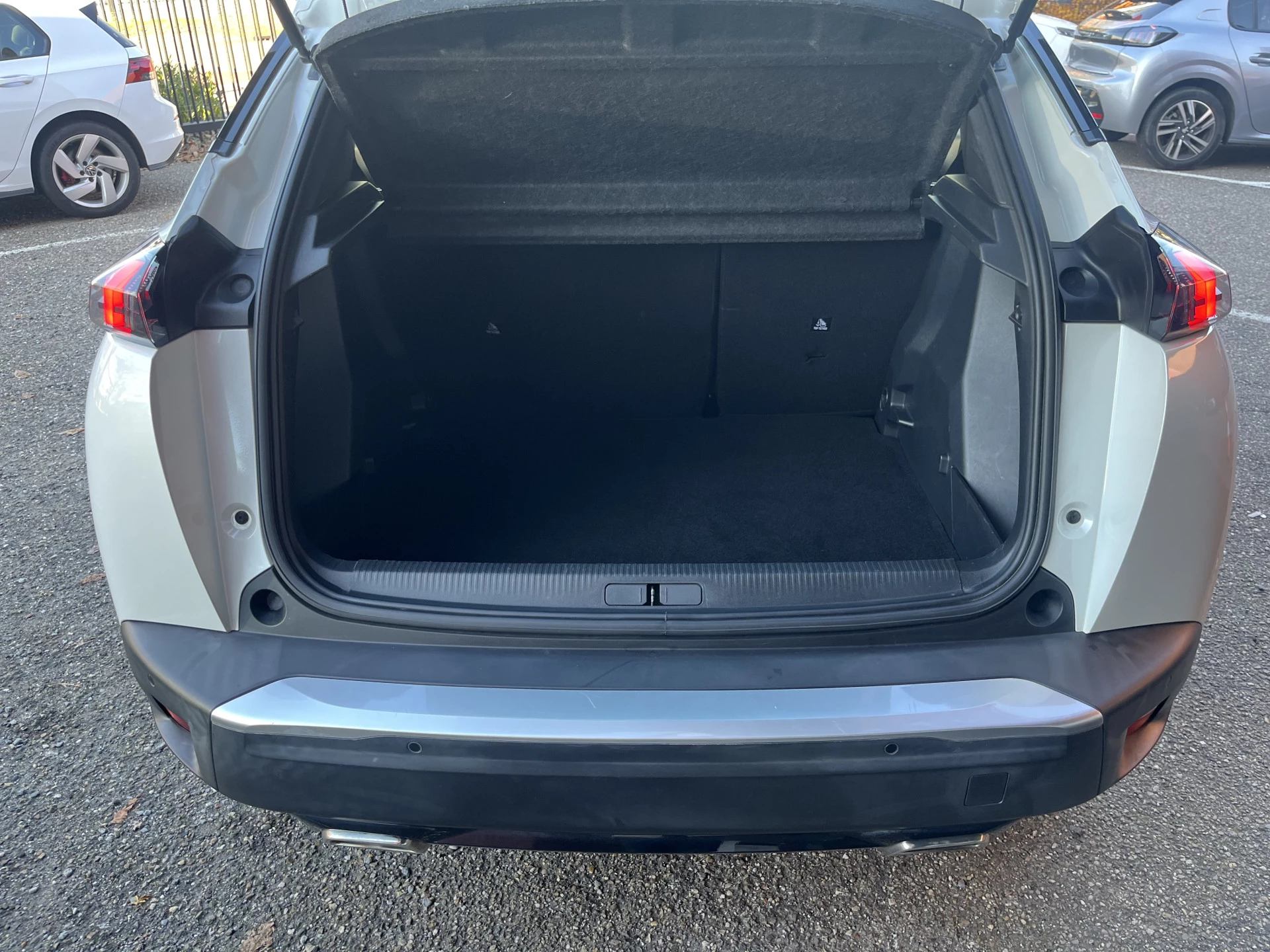 Hoofdafbeelding Peugeot 2008