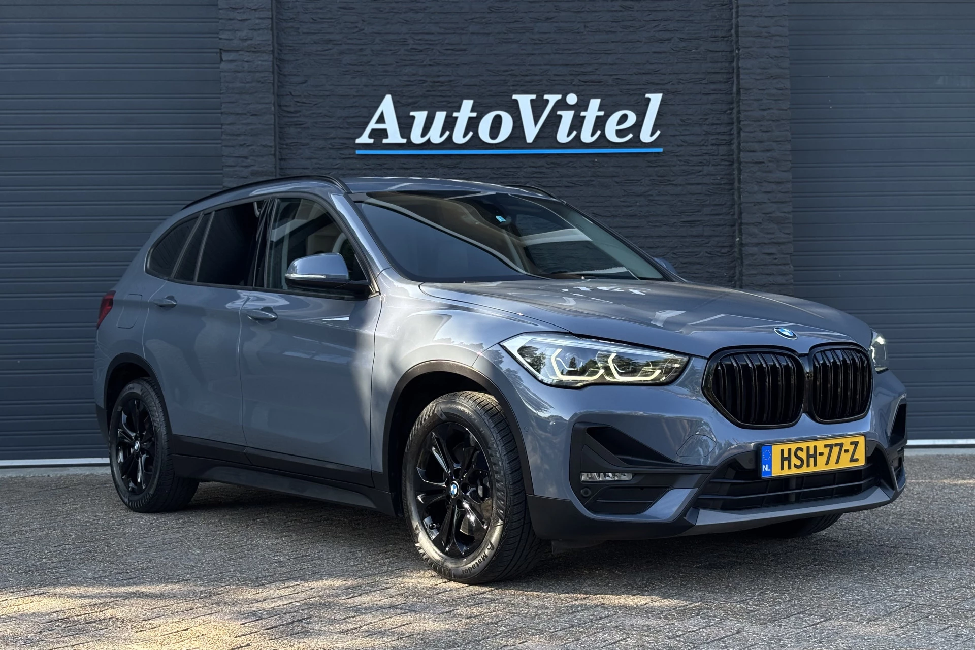 Hoofdafbeelding BMW X1