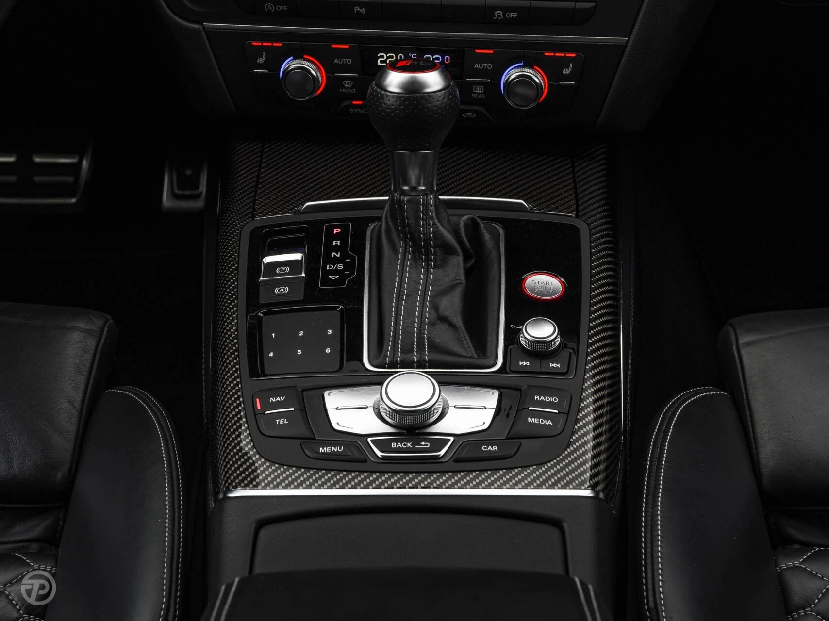 Hoofdafbeelding Audi RS6