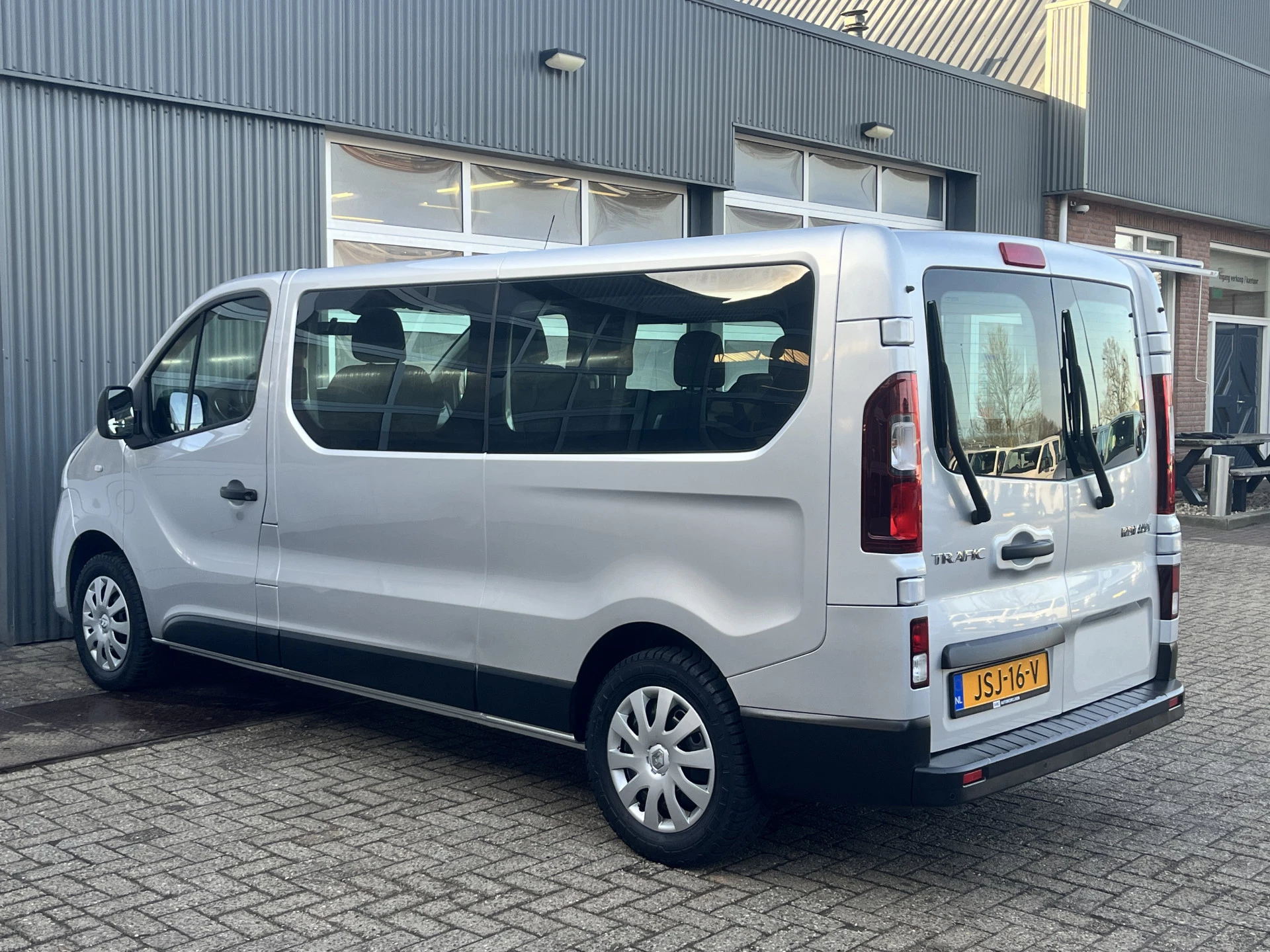 Hoofdafbeelding Renault Trafic