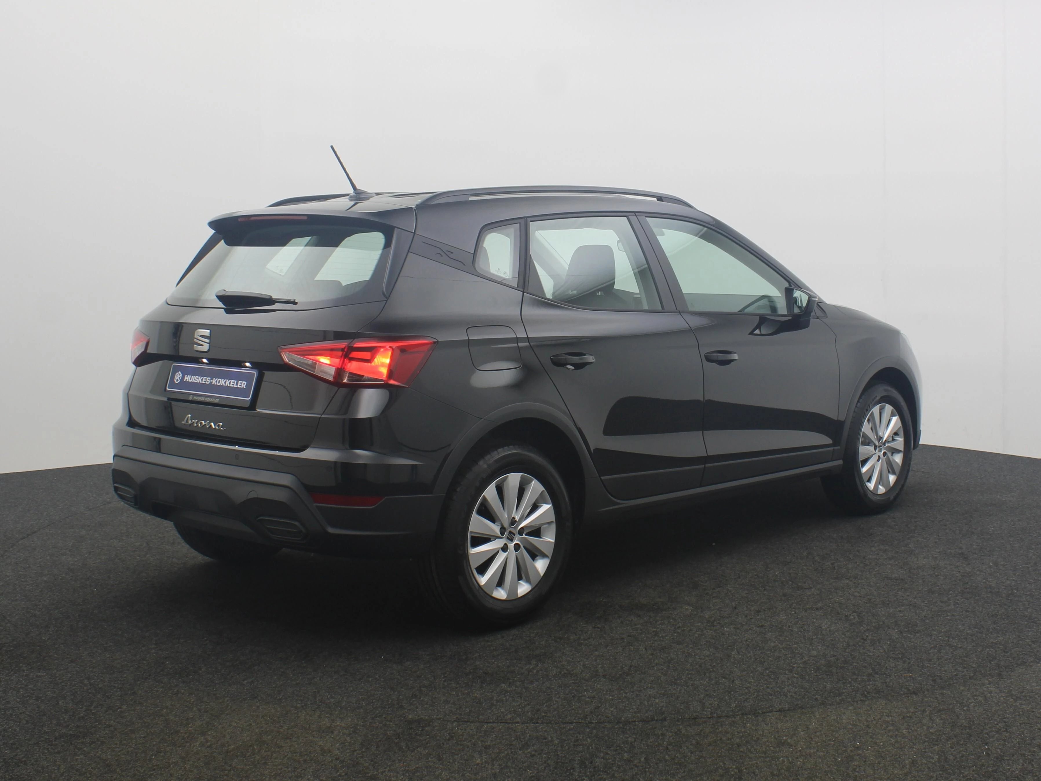 Hoofdafbeelding SEAT Arona