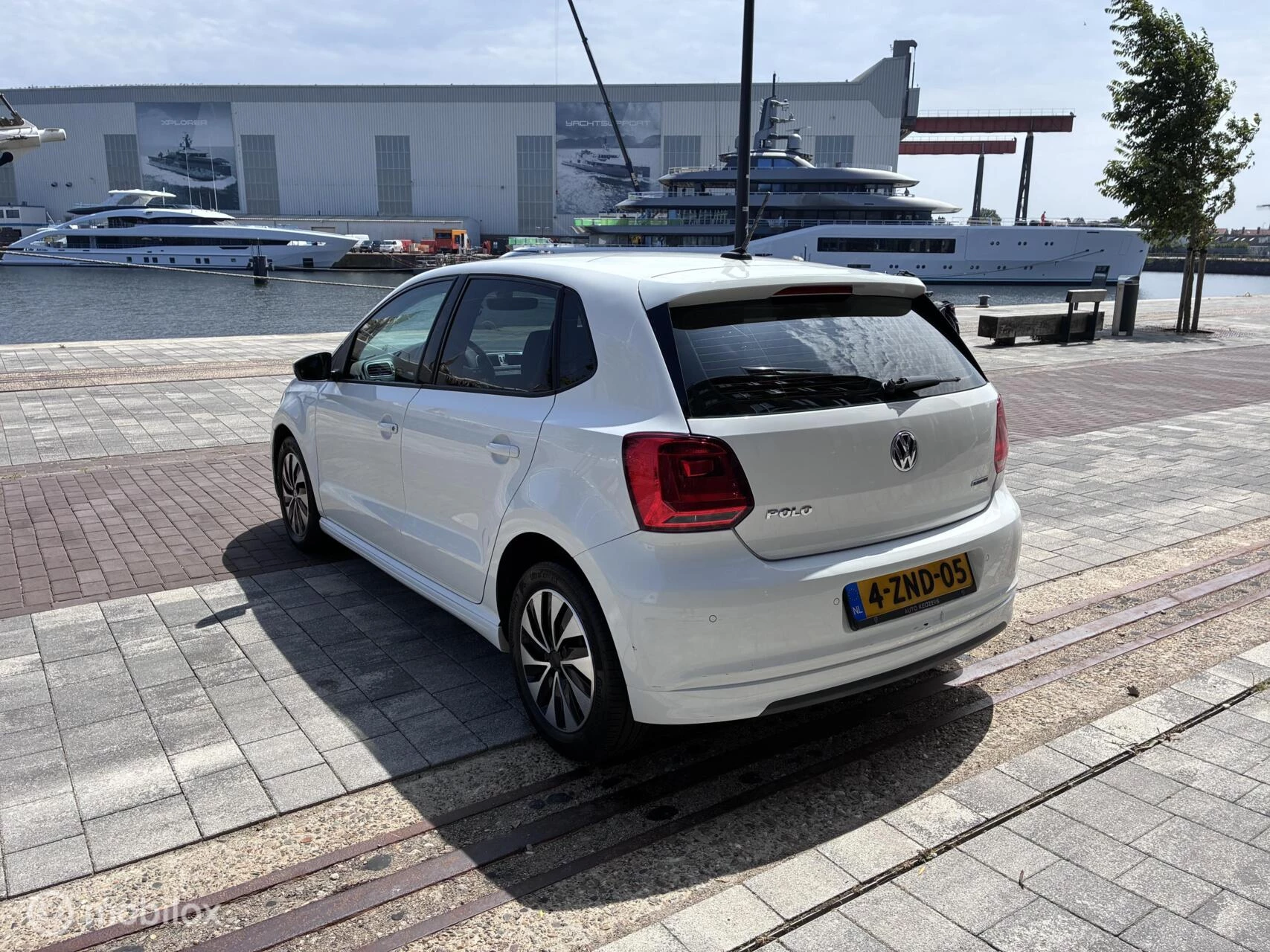 Hoofdafbeelding Volkswagen Polo
