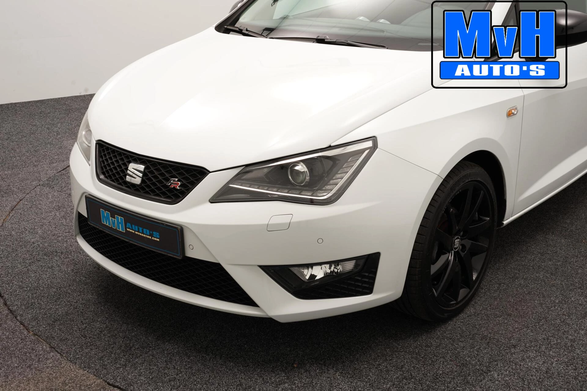 Hoofdafbeelding SEAT Ibiza
