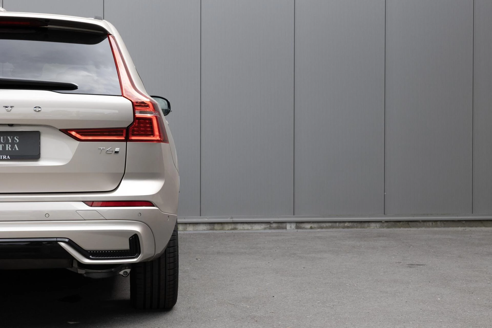 Hoofdafbeelding Volvo XC60