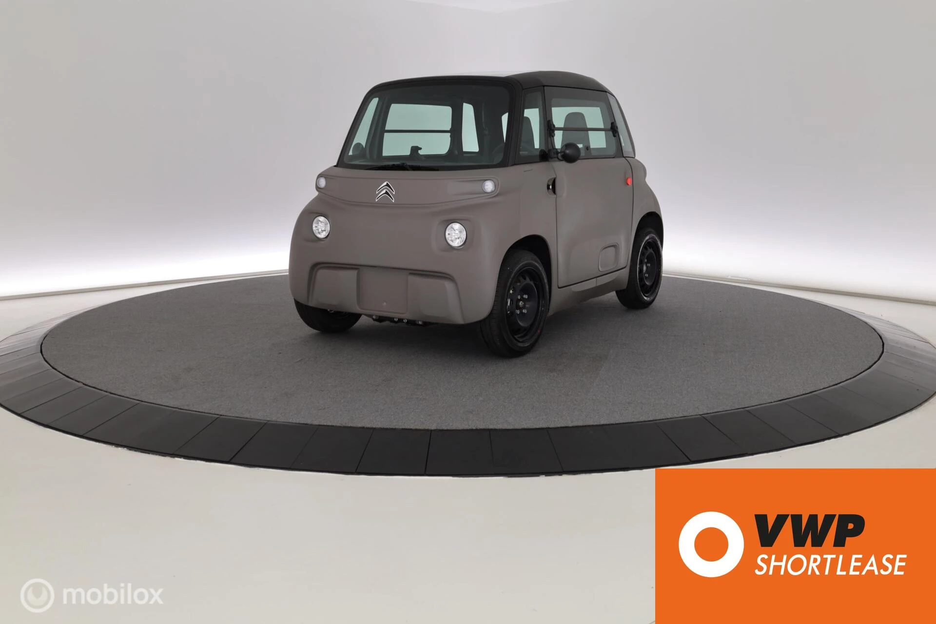 Hoofdafbeelding Citroën Ami