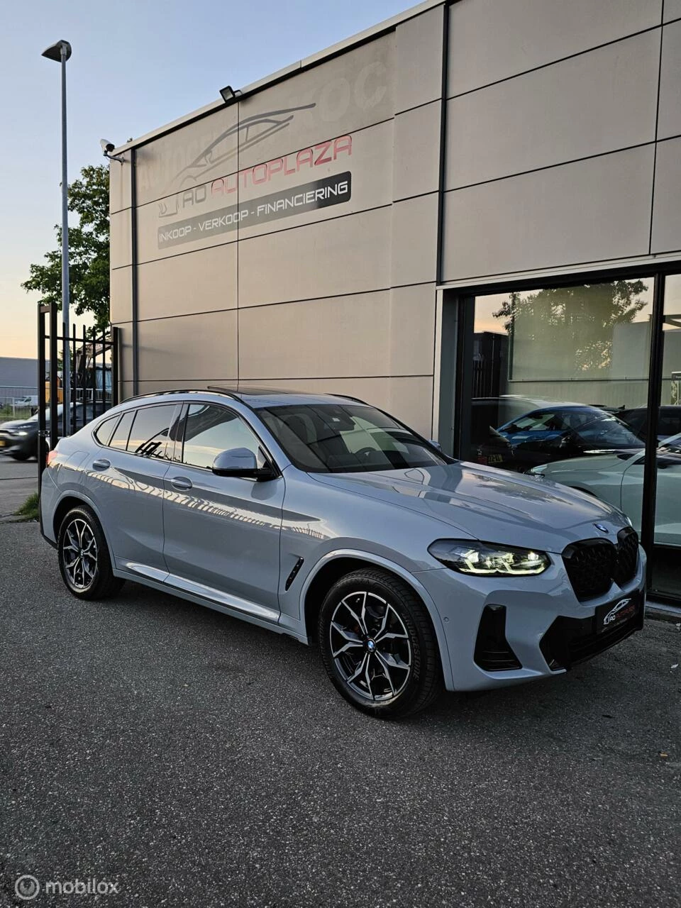 Hoofdafbeelding BMW X4