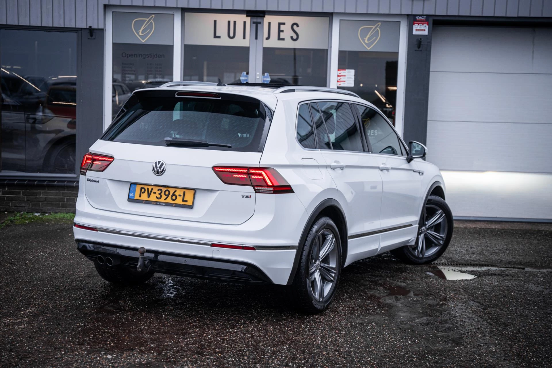 Hoofdafbeelding Volkswagen Tiguan