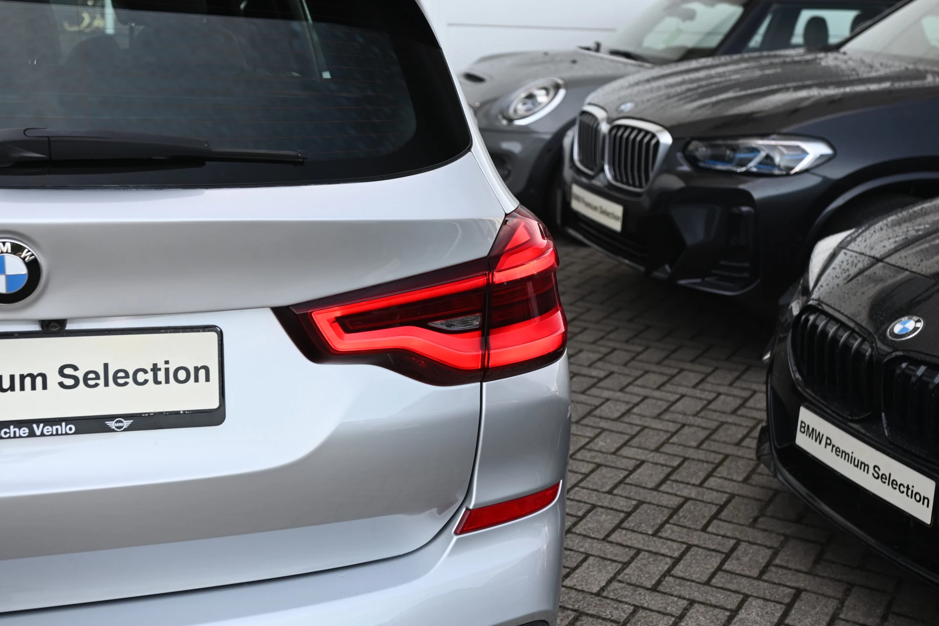 Hoofdafbeelding BMW X3
