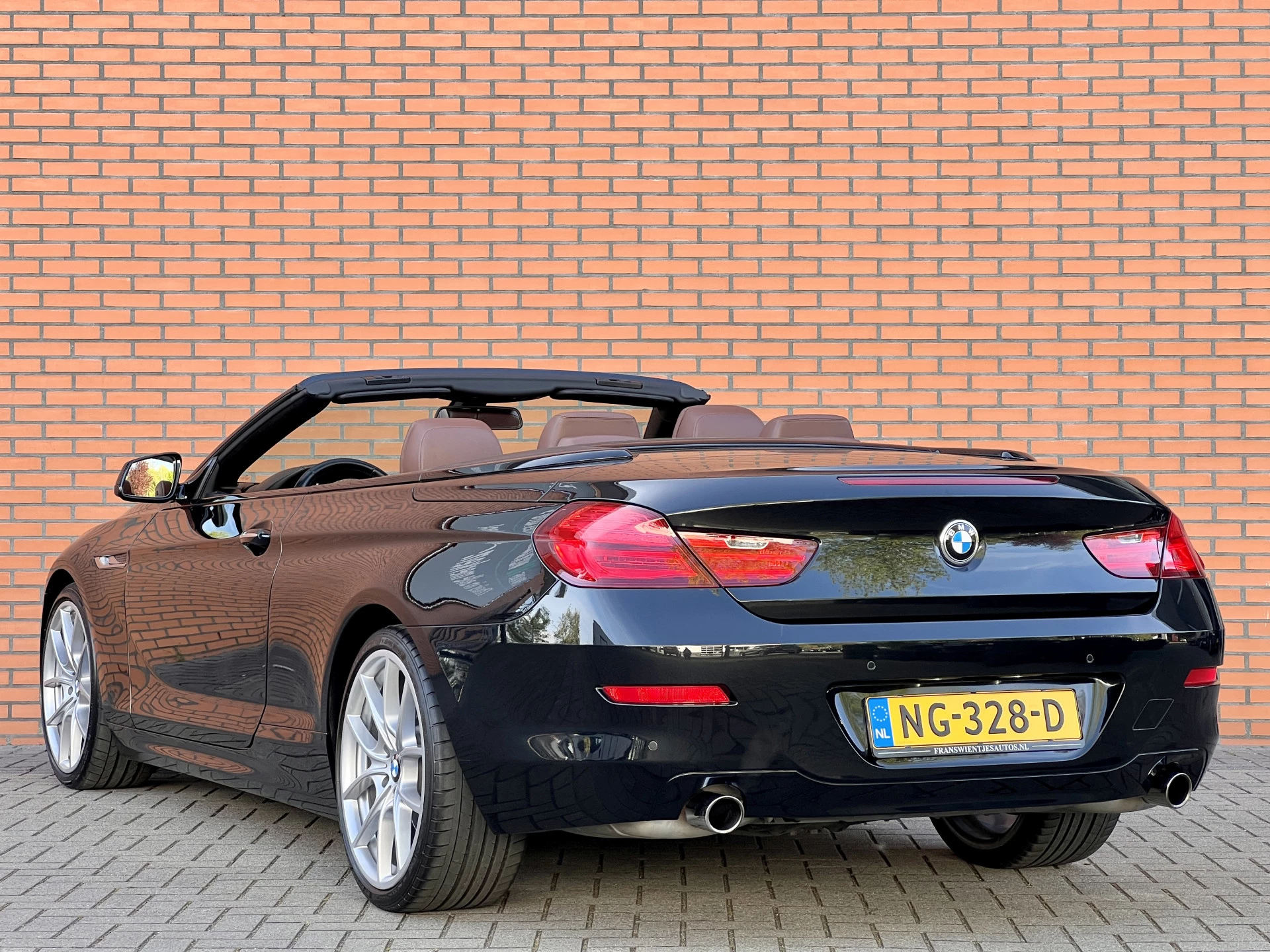 Hoofdafbeelding BMW 6 Serie